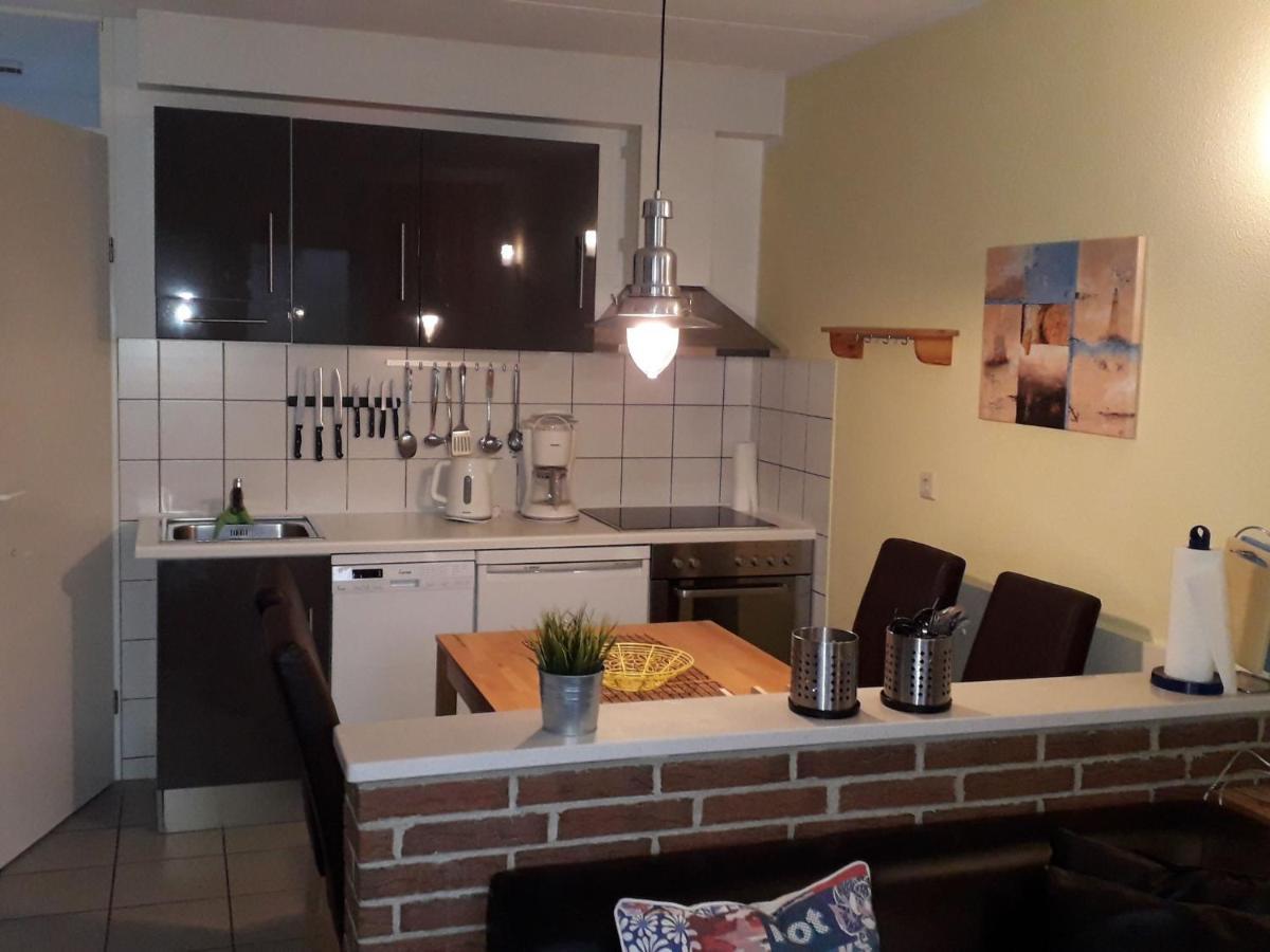 Holiday Home Tossens-4 By Interhome Eksteriør billede